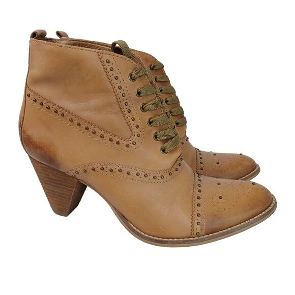 Schuler & Sons SZ 8 Philadelphia Boots Alice Cullen Twilight Breaking Dawn Rare - Picture 2 of 9